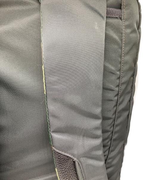 THE NORTHFACE PURPLELABEL（ザ・ノースフェイス パープルレーベル）THE NORTHFACE PURPLELABEL (ザ・ノースフェイス パープルレーベル) 3WAY ブリーフケース グレーの古着・服飾アイテム