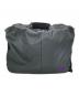 THE NORTHFACE PURPLELABEL (ザ・ノースフェイス パープルレーベル) 3WAY ブリーフケース グレー：8000円