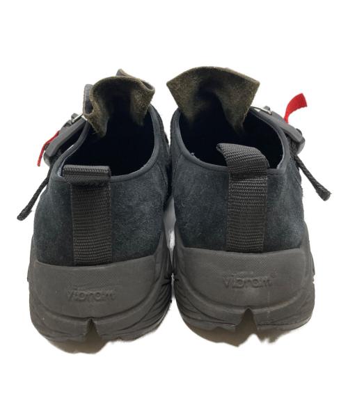 HENDER SCHEME（エンダースキーマ）HENDER SCHEME (エンダースキーマ) Haze チロリアンシューズ ブラック サイズ:42の古着・服飾アイテム