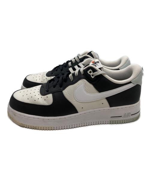 NIKE（ナイキ）NIKE (ナイキ) AIR FORCE 1 ‘07 LV8/ローカットスニーカー ホワイト×ブラック サイズ:29の古着・服飾アイテム