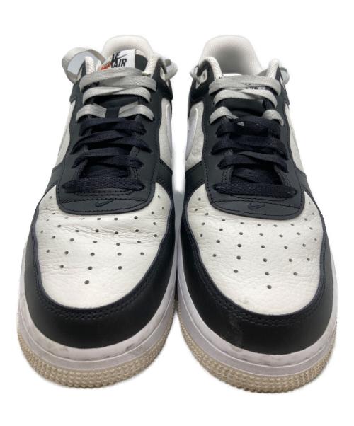 NIKE（ナイキ）NIKE (ナイキ) AIR FORCE 1 ‘07 LV8/ローカットスニーカー ホワイト×ブラック サイズ:29の古着・服飾アイテム