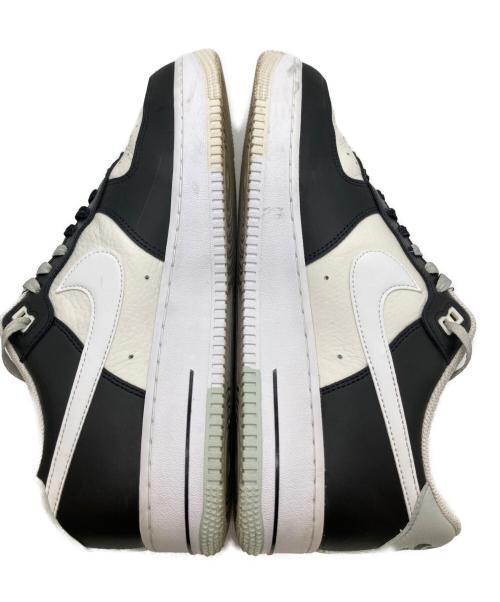 NIKE（ナイキ）NIKE (ナイキ) AIR FORCE 1 ‘07 LV8/ローカットスニーカー ホワイト×ブラック サイズ:29の古着・服飾アイテム