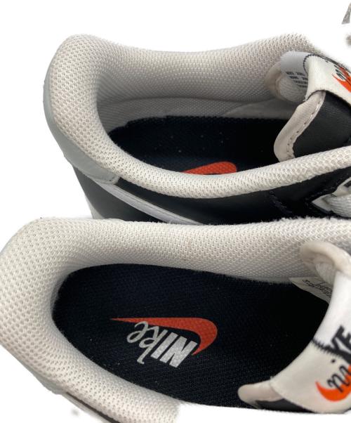 NIKE（ナイキ）NIKE (ナイキ) AIR FORCE 1 ‘07 LV8/ローカットスニーカー ホワイト×ブラック サイズ:29の古着・服飾アイテム