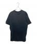 BAPE BY A BATHING APE (ベイプバイアベイシングエイプ) サルカモTシャツ ブラック サイズ:Ｌ：12000円