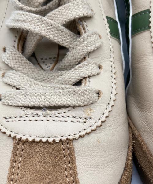 Onitsuka Tiger（オニツカタイガー）Onitsuka Tiger (オニツカタイガー) ローカットスニーカー/メキシコ66 ベージュ サイズ:27cmの古着・服飾アイテム