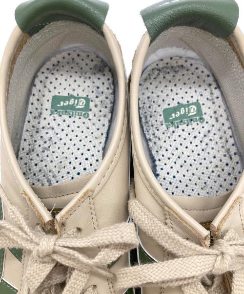 Onitsuka Tiger（オニツカタイガー）Onitsuka Tiger (オニツカタイガー) ローカットスニーカー/メキシコ66 ベージュ サイズ:27cmの古着・服飾アイテム