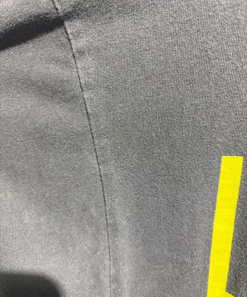 HOT EAGLE（ホットイーグル）HOT EAGLE (ホットイーグル) プリントTシャツ ブラック サイズ:Ｍの古着・服飾アイテム