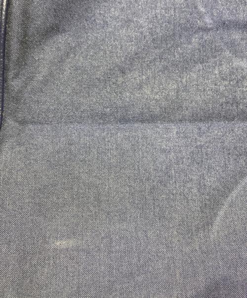 RALPH LAUREN（ラルフローレン）RALPH LAUREN (ラルフローレン) ボストンバッグ ネイビーの古着・服飾アイテム