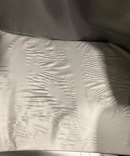 RALPH LAUREN（ラルフローレン）RALPH LAUREN (ラルフローレン) ナイロンボストンバッグ ブラックの古着・服飾アイテム