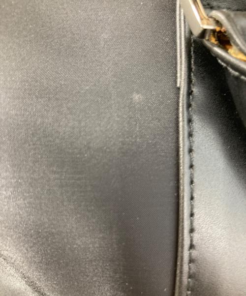 RALPH LAUREN（ラルフローレン）RALPH LAUREN (ラルフローレン) ナイロンボストンバッグ ブラックの古着・服飾アイテム