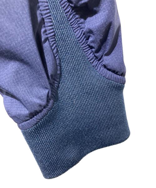 BEAMS PLUS（ビームスプラス）BEAMS PLUS (ビームスプラス) リップストップナイロン WEPジャケット ネイビー サイズ:Ｌの古着・服飾アイテム