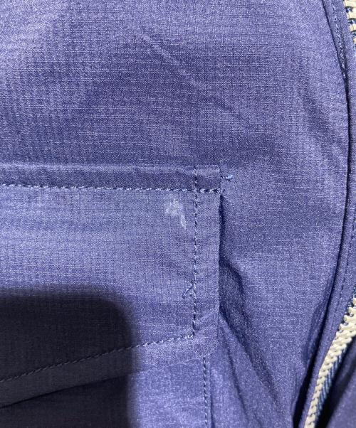 BEAMS PLUS（ビームスプラス）BEAMS PLUS (ビームスプラス) リップストップナイロン WEPジャケット ネイビー サイズ:Ｌの古着・服飾アイテム