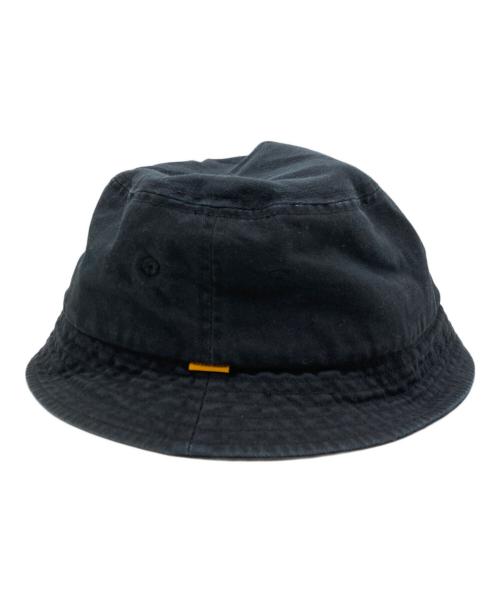 UNION（ユニオン）UNION (ユニオン) バケットハット ブラックの古着・服飾アイテム