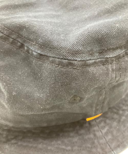 UNION（ユニオン）UNION (ユニオン) バケットハット ブラックの古着・服飾アイテム