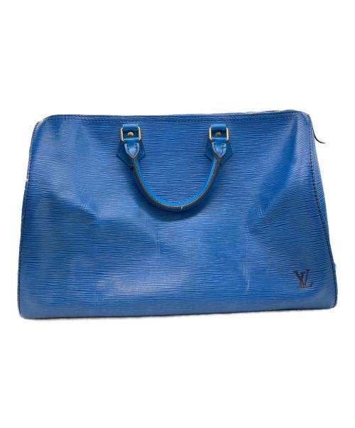 LOUIS VUITTON（ルイ ヴィトン）LOUIS VUITTON (ルイ ヴィトン) ミニボストンバッグ/スピーディ35 トレドブルーの古着・服飾アイテム