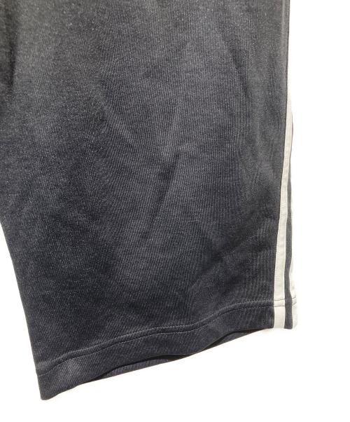 Y-3（ワイスリー）Y-3 (ワイスリー) トラックパンツ/ 3STP WIDE PNT ブラック サイズ:Sの古着・服飾アイテム