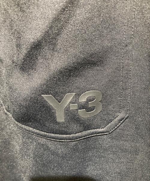 Y-3（ワイスリー）Y-3 (ワイスリー) トラックパンツ/ 3STP WIDE PNT ブラック サイズ:Sの古着・服飾アイテム