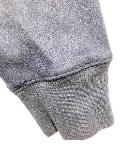 Onitsuka Tiger（オニツカタイガー）Onitsuka Tiger (オニツカタイガー) トラックジャケット グレー サイズ:Sの古着・服飾アイテム