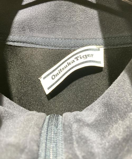 Onitsuka Tiger（オニツカタイガー）Onitsuka Tiger (オニツカタイガー) トラックジャケット グレー サイズ:Sの古着・服飾アイテム