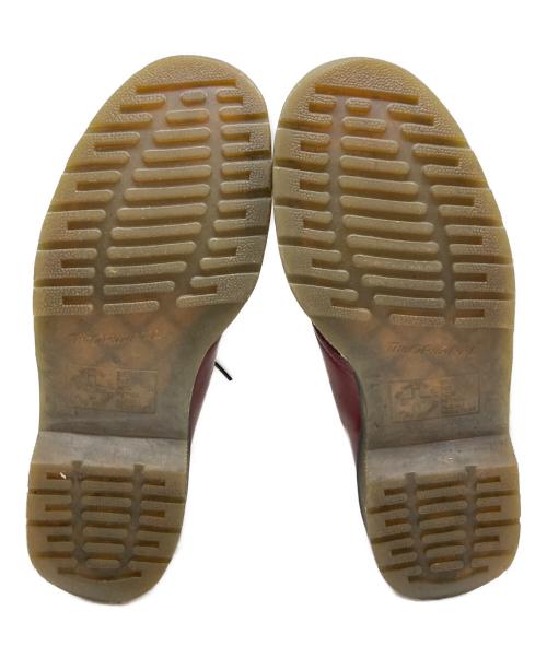 Dr.Martens（ドクターマーチン）Dr.Martens (ドクターマーチン) 3ホールシューズ バーガンディー サイズ:UK7の古着・服飾アイテム