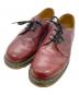 Dr.Martens（ドクターマーチン）の古着「3ホールシューズ」｜バーガンディー