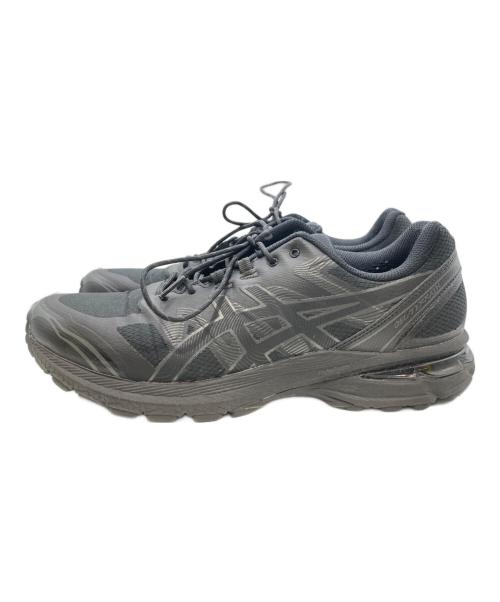 asics（アシックス）asics (アシックス) GEL-TERRAIN/ローカットスニーカー ブラック サイズ:27cmの古着・服飾アイテム
