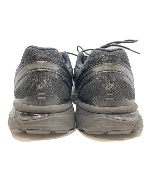 asics（アシックス）asics (アシックス) GEL-TERRAIN/ローカットスニーカー ブラック サイズ:27cmの古着・服飾アイテム