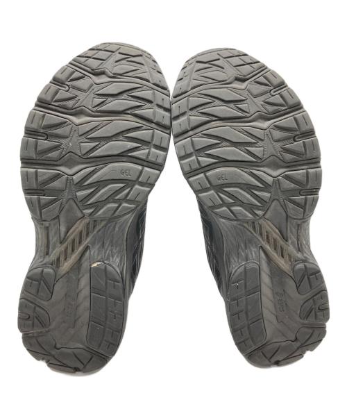 asics（アシックス）asics (アシックス) GEL-TERRAIN/ローカットスニーカー ブラック サイズ:27cmの古着・服飾アイテム