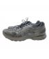 asics (アシックス) GEL-TERRAIN/ローカットスニーカー ブラック サイズ:27cm：6000円