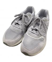NEW BALANCE（ニューバランス）の古着「ローカットスニーカー」｜グレー