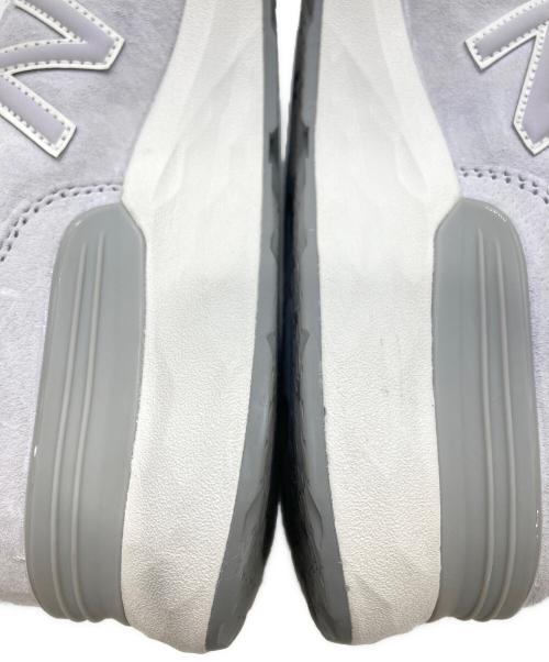 NEW BALANCE（ニューバランス）NEW BALANCE (ニューバランス) ローカットスニーカー グレー サイズ:25cmの古着・服飾アイテム