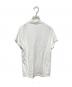 POLO RALPH LAUREN (ポロ・ラルフローレン) ポロシャツ ホワイト サイズ:Ｌ：4000円