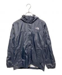 THE NORTH FACE（ザ ノース フェイス）の古着「ナイロンジャケット」｜ブラック