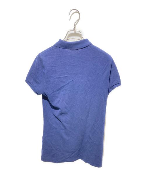 POLO RALPH LAUREN（ポロ・ラルフローレン）POLO RALPH LAUREN (ポロ・ラルフローレン) ポロシャツ ネイビー サイズ:Ｍの古着・服飾アイテム