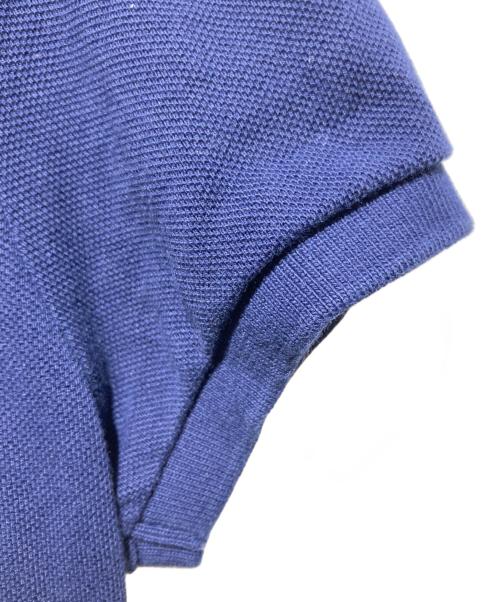 POLO RALPH LAUREN（ポロ・ラルフローレン）POLO RALPH LAUREN (ポロ・ラルフローレン) ポロシャツ ネイビー サイズ:Ｍの古着・服飾アイテム