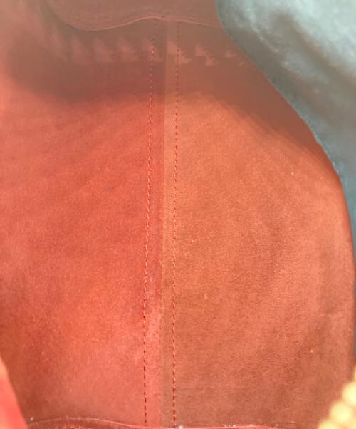 LOUIS VUITTON（ルイ ヴィトン）LOUIS VUITTON (ルイ ヴィトン) ハンドバッグ カスティリアン・ レッドの古着・服飾アイテム
