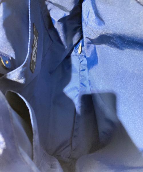 FEILER（フェイラー）FEILER (フェイラー) ハイジ トートバッグ ネイビーの古着・服飾アイテム