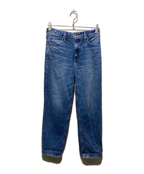 upper hights（アッパーハイツ）upper hights (アッパーハイツ) コットン デニムパンツ インディゴ サイズ:25の古着・服飾アイテム