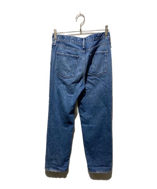upper hights（アッパーハイツ）upper hights (アッパーハイツ) コットン デニムパンツ インディゴ サイズ:25の古着・服飾アイテム