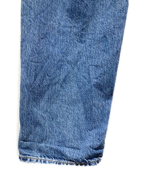 upper hights（アッパーハイツ）upper hights (アッパーハイツ) コットン デニムパンツ インディゴ サイズ:25の古着・服飾アイテム