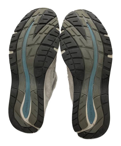 NEW BALANCE（ニューバランス）NEW BALANCE (ニューバランス) ローカットスニーカー グレー サイズ:USA 11の古着・服飾アイテム