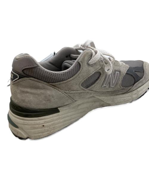NEW BALANCE（ニューバランス）NEW BALANCE (ニューバランス) ローカットスニーカー グレー サイズ:USA 11の古着・服飾アイテム