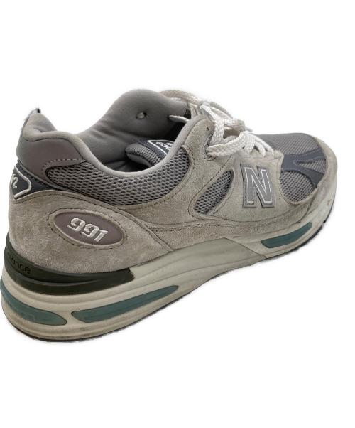 NEW BALANCE（ニューバランス）NEW BALANCE (ニューバランス) ローカットスニーカー グレー サイズ:USA 11の古着・服飾アイテム
