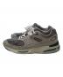 NEW BALANCE (ニューバランス) ローカットスニーカー グレー サイズ:USA 11：12000円