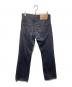 LEVI'S (リーバイス) USA製 90ｓボタンフライブラックデニムパンツ ブラック サイズ:W33：7000円
