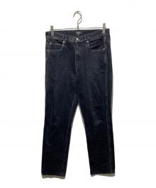 A.P.C.（アーペーセー）の古着「デニムパンツ」｜ブラック