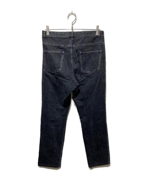 A.P.C.（アーペーセー）A.P.C. (アーペーセー) デニムパンツ ブラック サイズ:28の古着・服飾アイテム