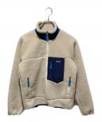 Patagoniaパタゴニア）の古着「FA20 クラシック・レトロＸ・ジャケット」｜ベージュ