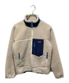 Patagonia（パタゴニア）の古着「FA20 クラシック・レトロＸ・ジャケット」｜ベージュ