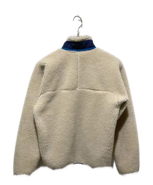 Patagonia（パタゴニア）Patagonia (パタゴニア) FA20 クラシック・レトロＸ・ジャケット ベージュ サイズ:Sの古着・服飾アイテム